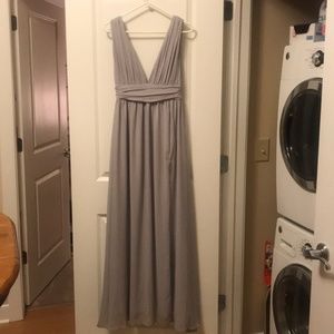 Lulus Heavenly Hues Maxi Dress